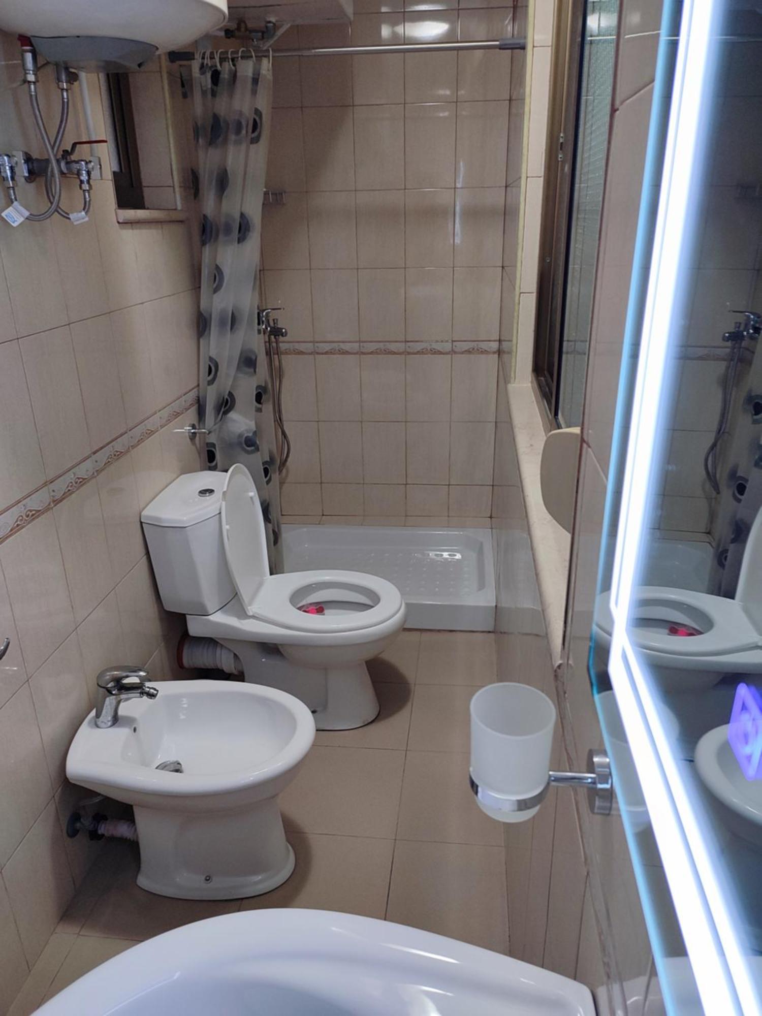 Lb Apartments Tirana Extérieur photo
