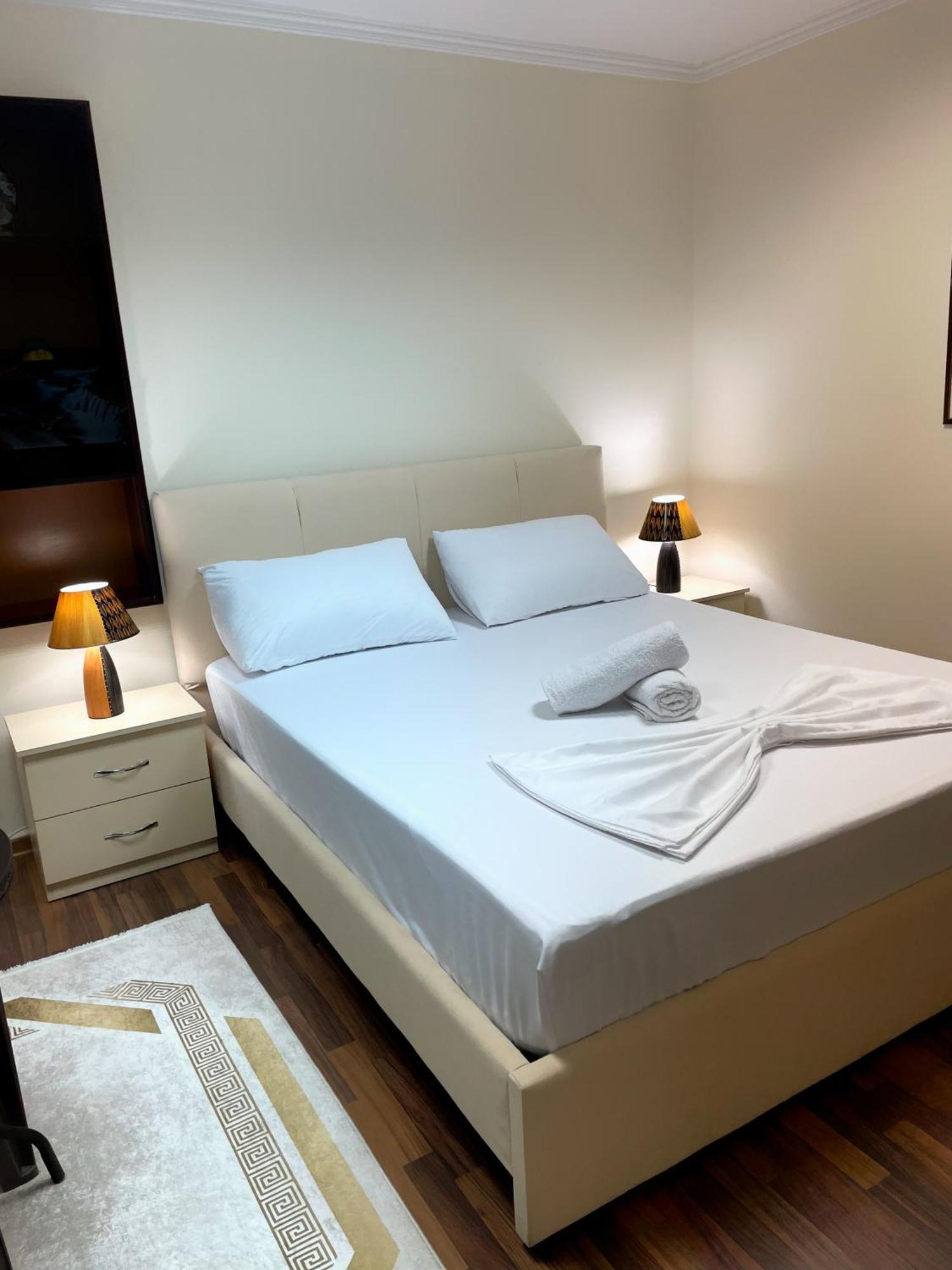 Lb Apartments Tirana Extérieur photo