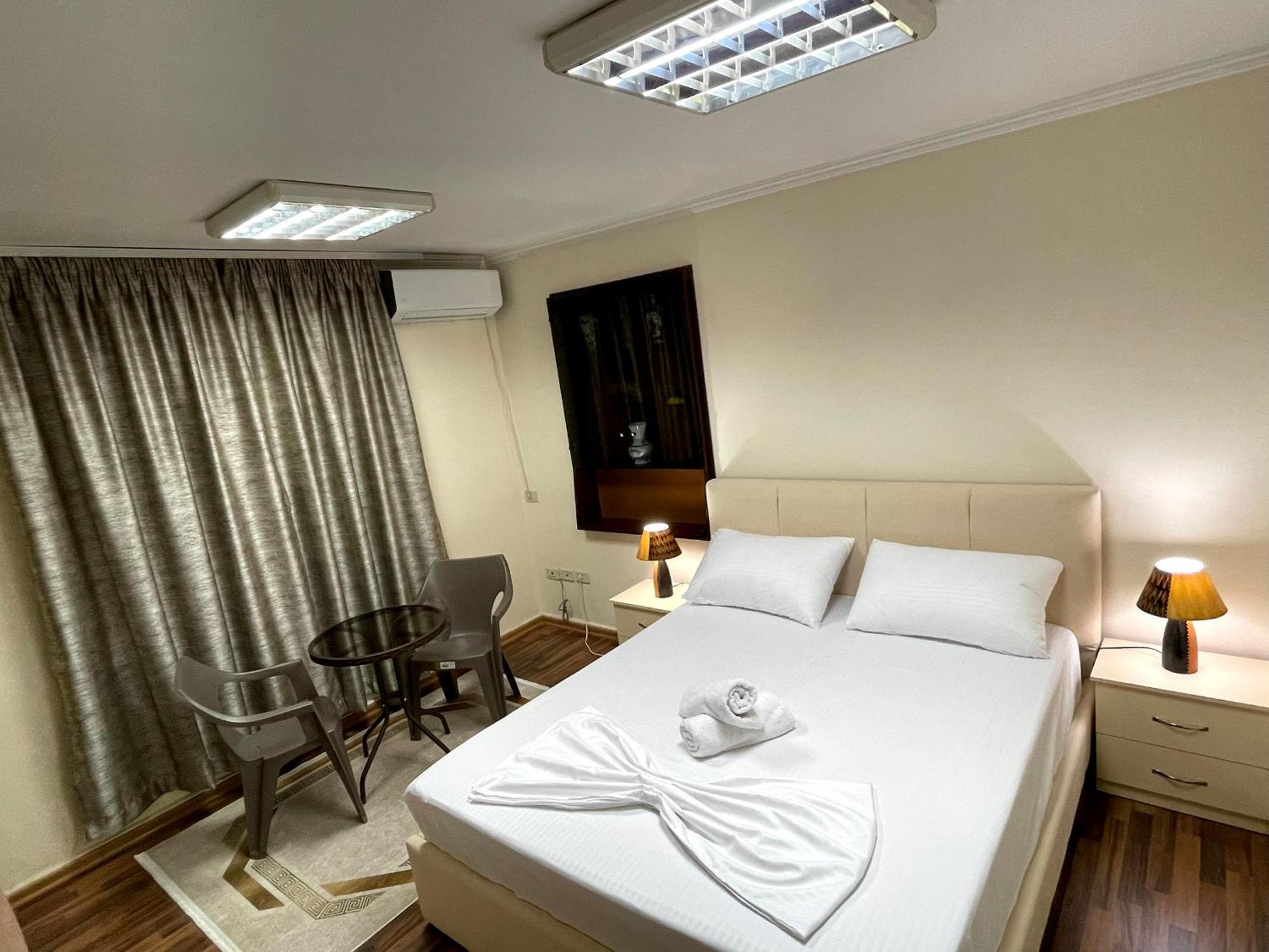 Lb Apartments Tirana Extérieur photo