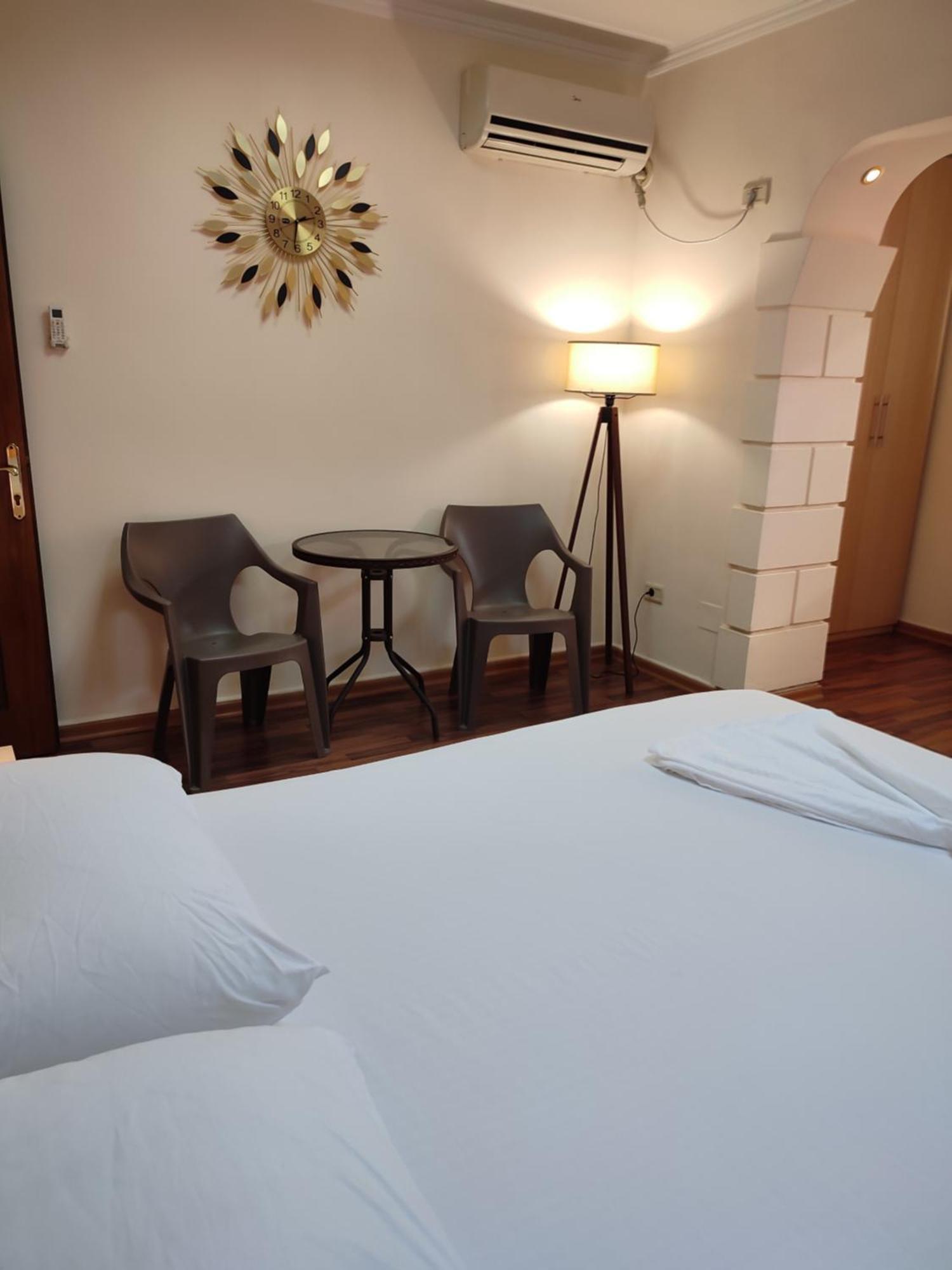 Lb Apartments Tirana Extérieur photo