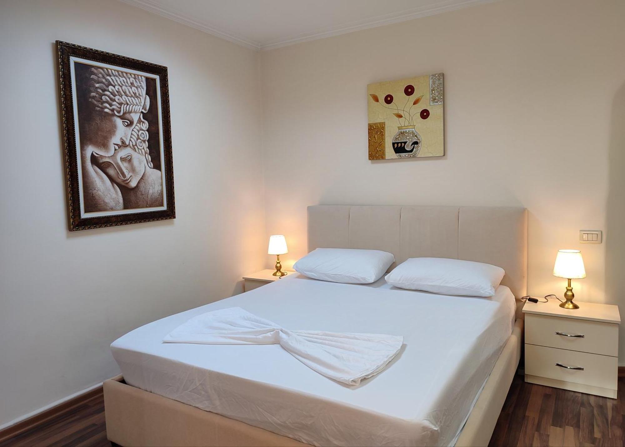 Lb Apartments Tirana Extérieur photo
