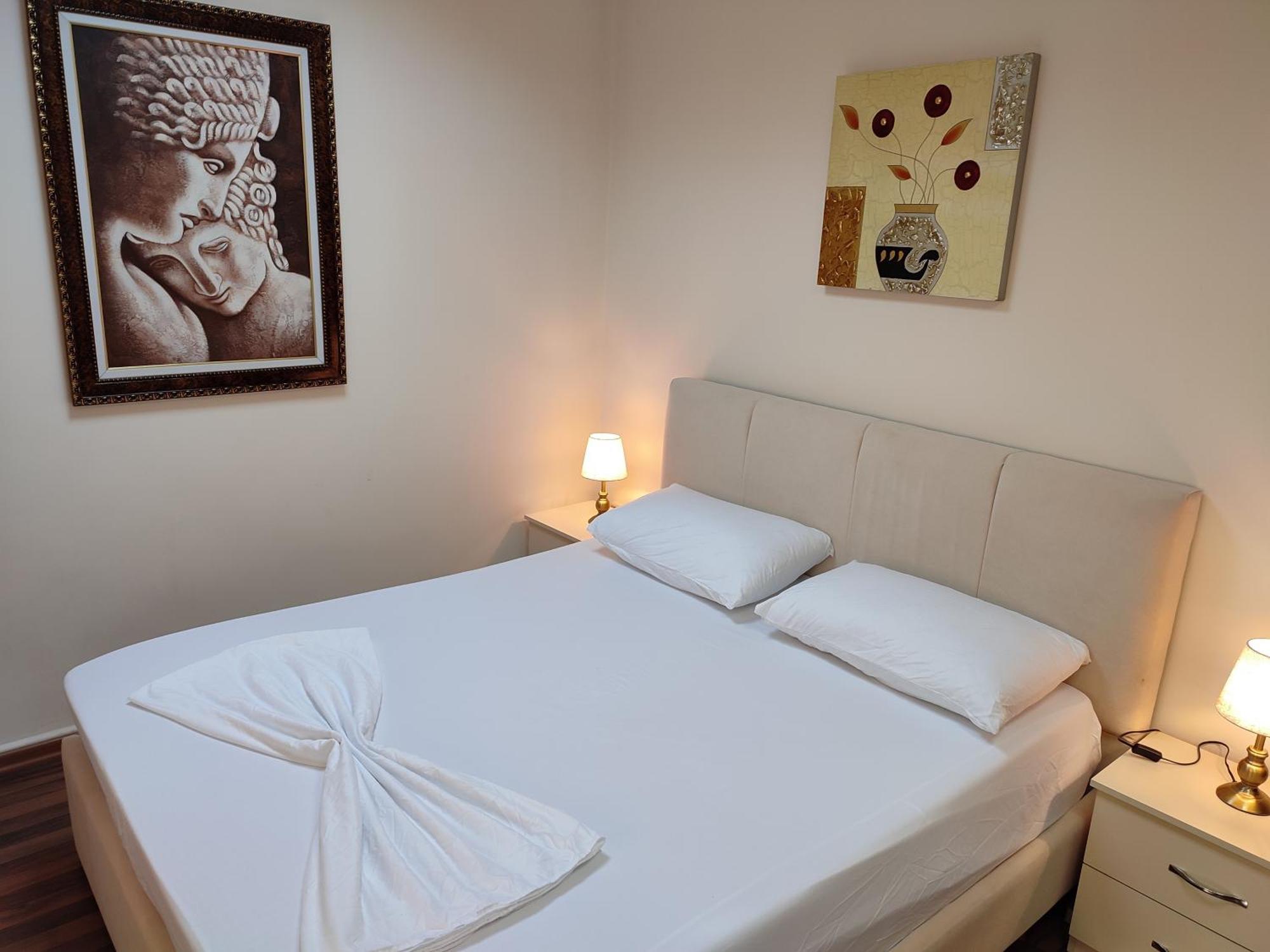 Lb Apartments Tirana Extérieur photo