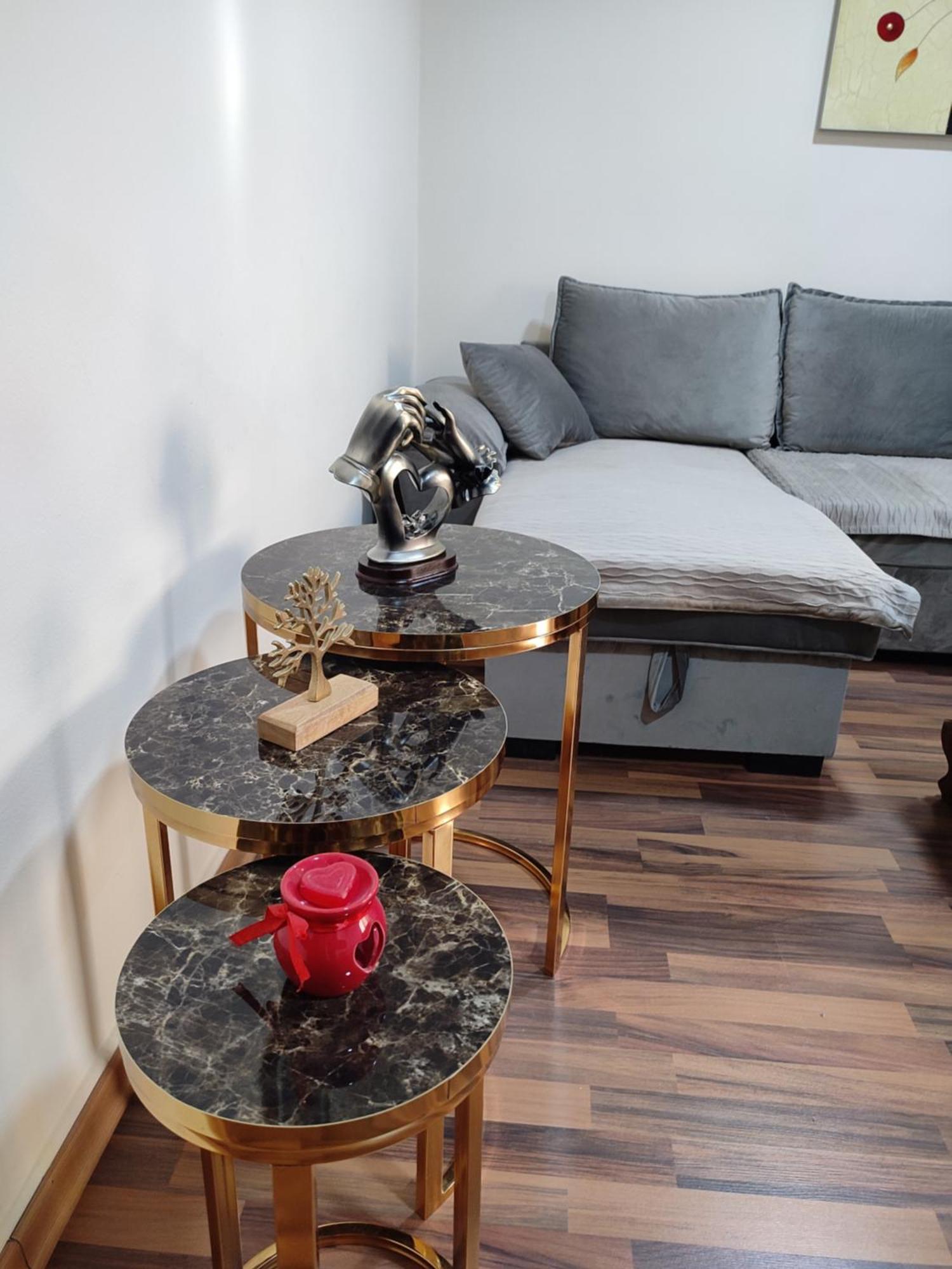 Lb Apartments Tirana Extérieur photo