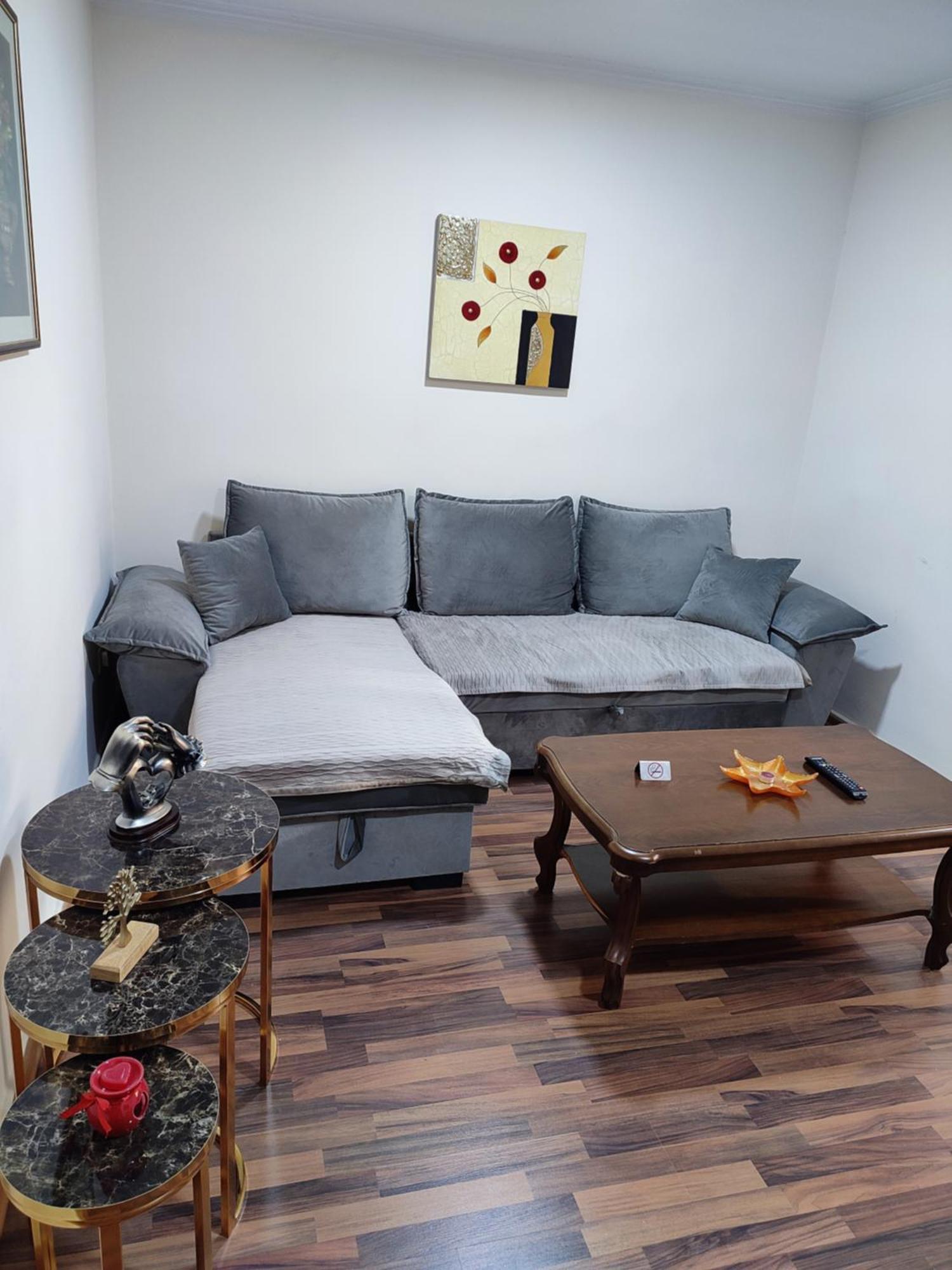 Lb Apartments Tirana Extérieur photo