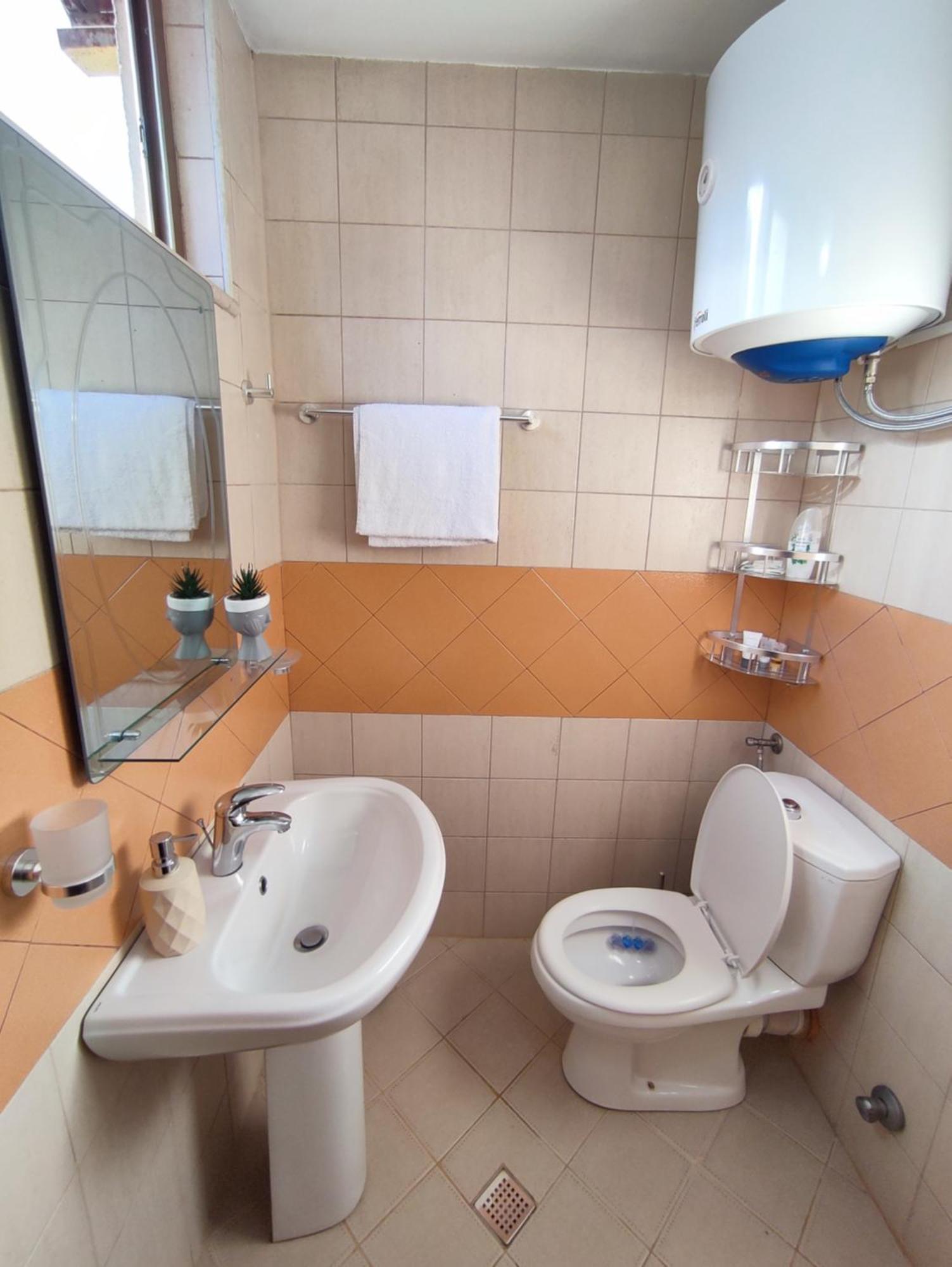 Lb Apartments Tirana Extérieur photo