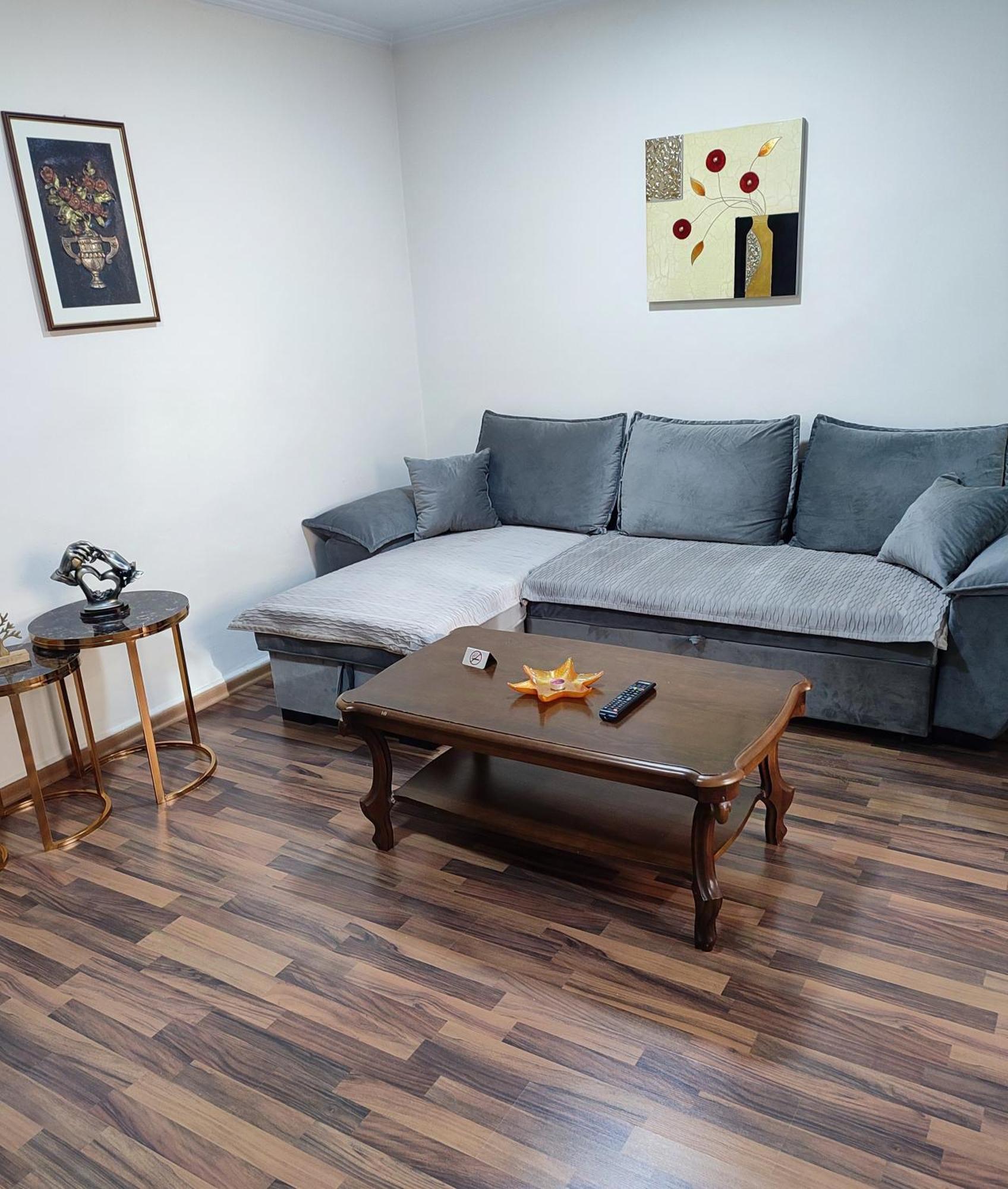 Lb Apartments Tirana Extérieur photo